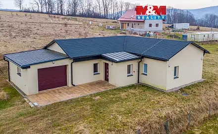 Prodej domu 180 m² s pozemkem 1 371 m², Horní Podluží - Světlík, okres Děčín