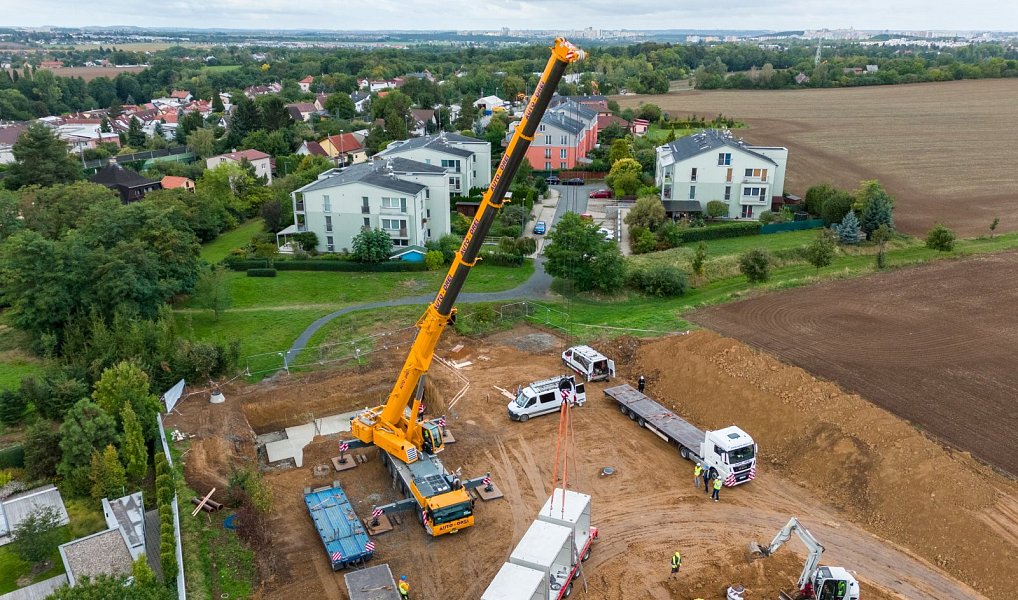 Prodej domu 145 m² s pozemkem 390 m², Praha – náhled fotky 22