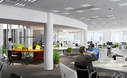 Pronájem kanceláře 454 m²