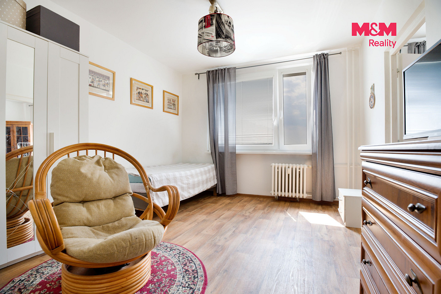 Prodej bytu 1+1 36 m²