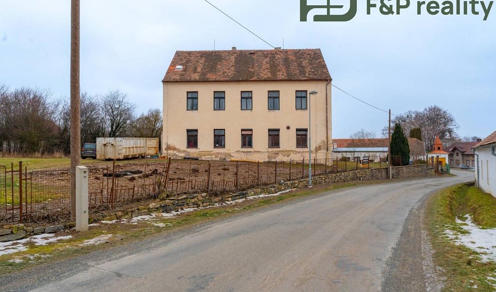 Prodej komerčního objektu (jiného typu) 300 m², Vilémov – náhled fotky 2