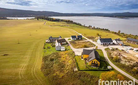 Prodej stavebního pozemku 1 696 m², Frymburk - Kovářov, okres Český Krumlov