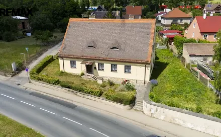 Prodej domu 152 m² s pozemkem 972 m², Litoměřická, Hoštka, okres Litoměřice