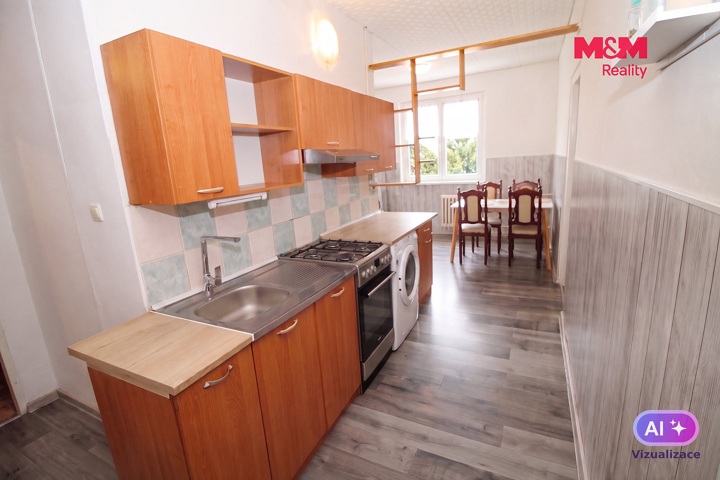 Prodej bytu 3+1 63 m² – fotografie 2