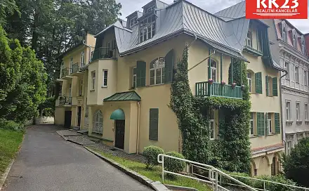 Prodej bytu 2+kk 72 m², Lidická, Mariánské Lázně, okres Cheb