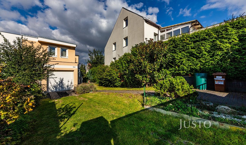 Prodej domu 206 m² s pozemkem 351 m², Praha – náhled fotky 3