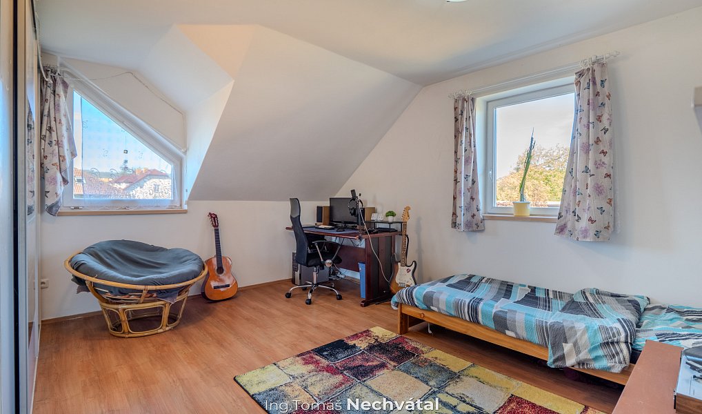 Prodej domu 121 m² s pozemkem 1 593 m², Kunštát – náhled fotky 23