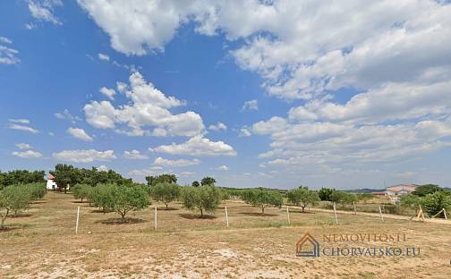 Pronájem stavebního pozemku 6 000 m², Sveti Filip I Jakov, Chorvatsko