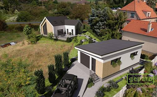 Prodej domu 200 m² s pozemkem 1 236 m², Formanská, Hlásná Třebaň - Rovina, okres Beroun