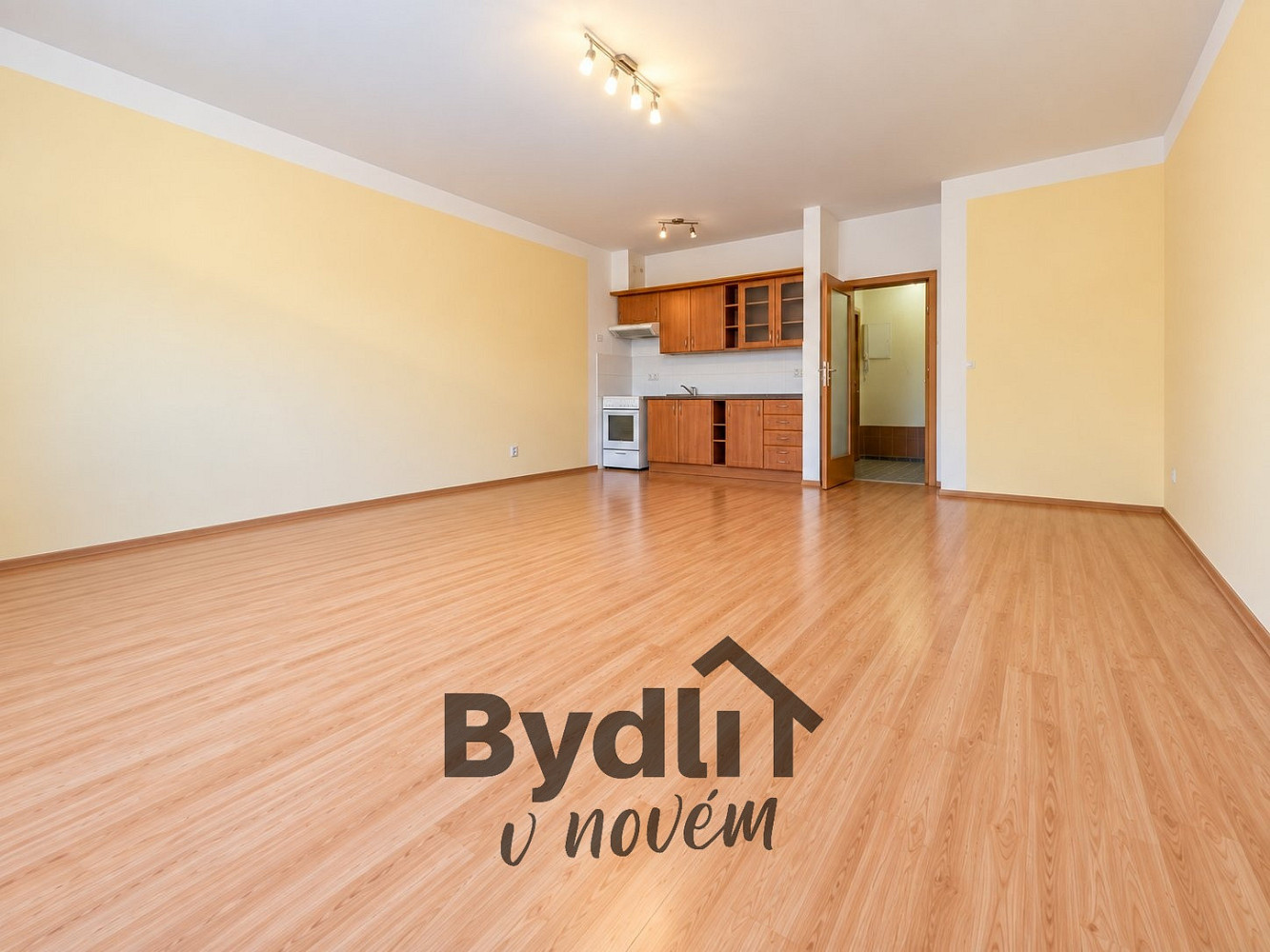 Pronájem bytu 1+kk 40 m² – fotografie 4
