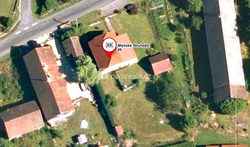 Prodej domu 110 m² s pozemkem 1 184 m², Mlýnské Struhadlo – náhled fotky 9
