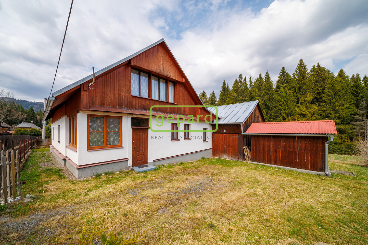 Prodej chaty/chalupy 170 m² s pozemkem 891 m²