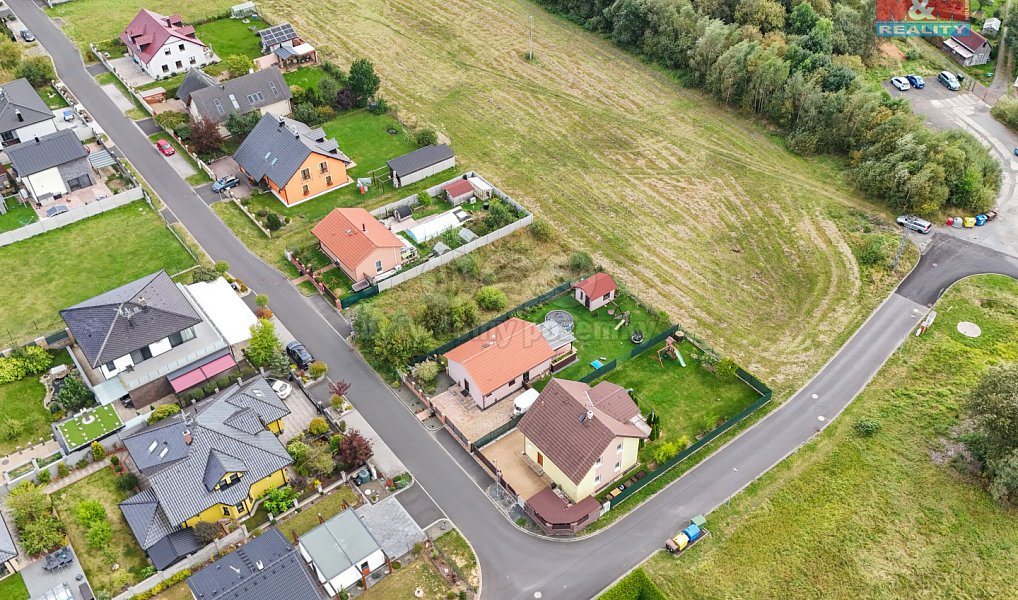 Prodej stavebního pozemku 495 m², Velká Hleďsebe – náhled fotky 15