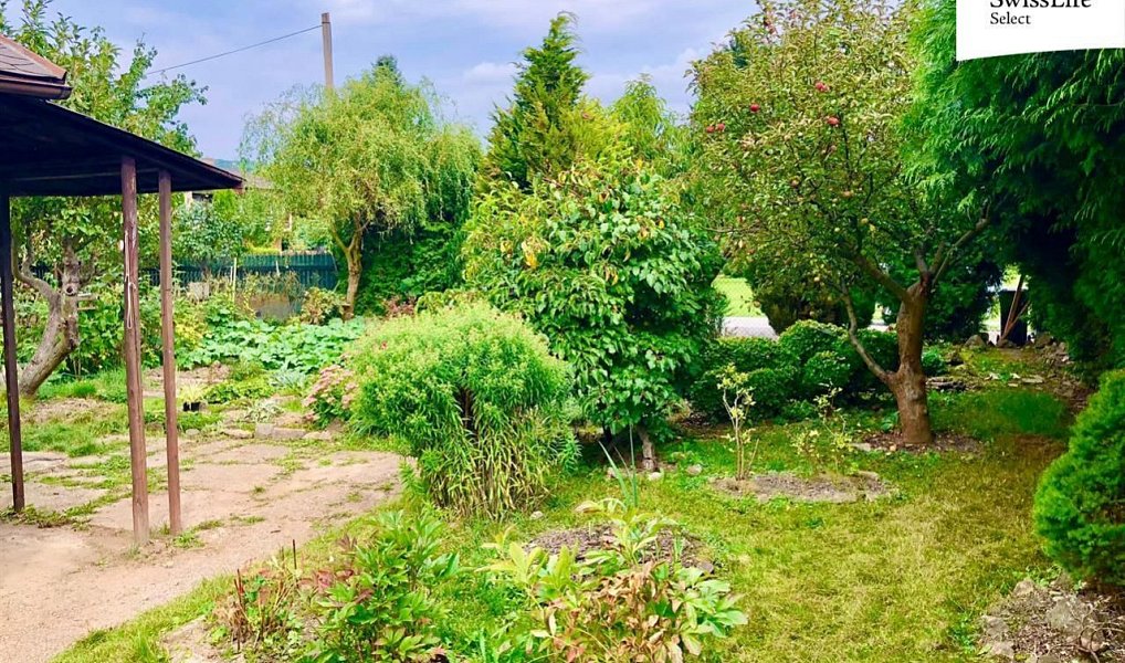 Prodej zahrady 280 m², Hlásná Třebaň – náhled fotky 2