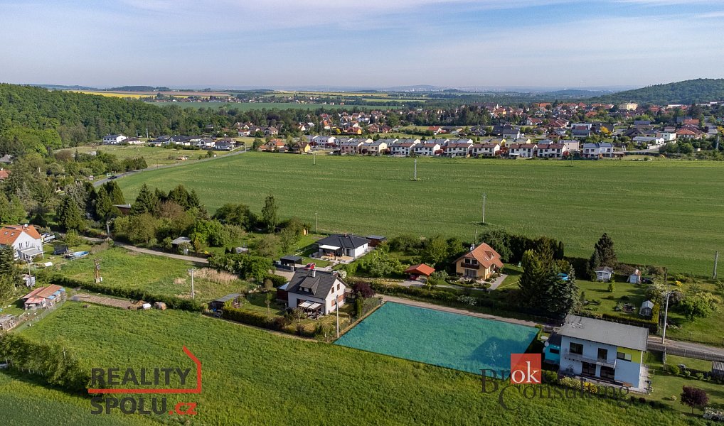 Prodej stavebního pozemku 1 000 m², Štěnovice – náhled fotky 8