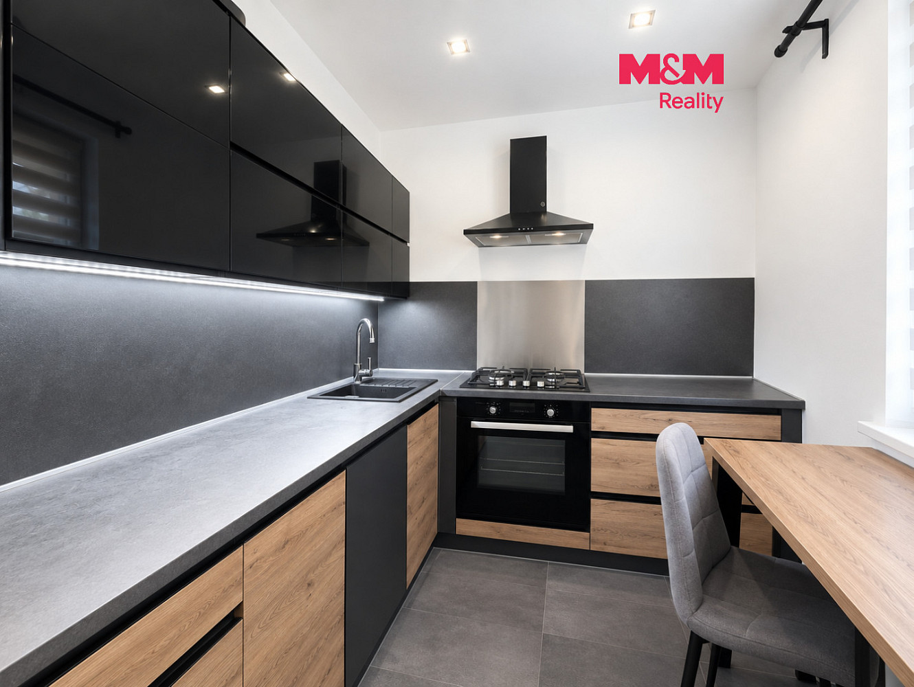 Pronájem bytu 2+1 54 m²