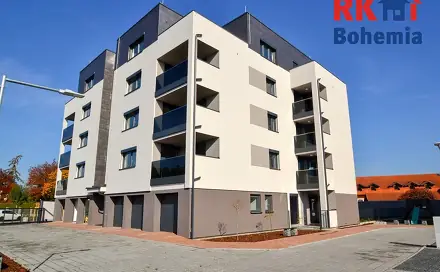 Pronájem bytu 1+kk 33 m², Klučovská, Český Brod, okres Kolín