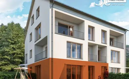 Prodej bytu 3+kk 95 m², Halenkov, okres Vsetín
