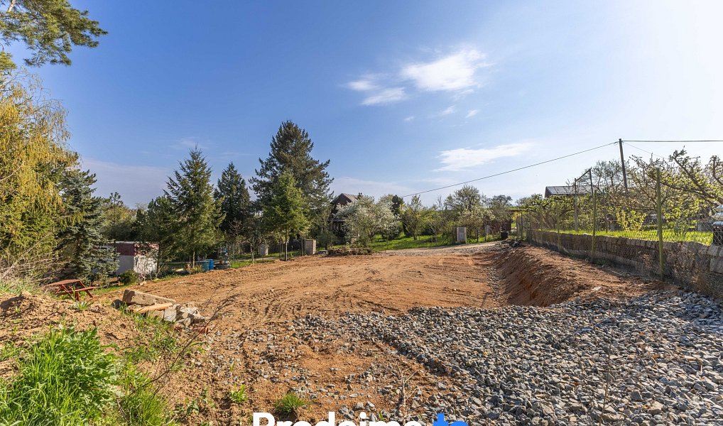 Prodej zahrady 589 m², Střelice – náhled fotky 7