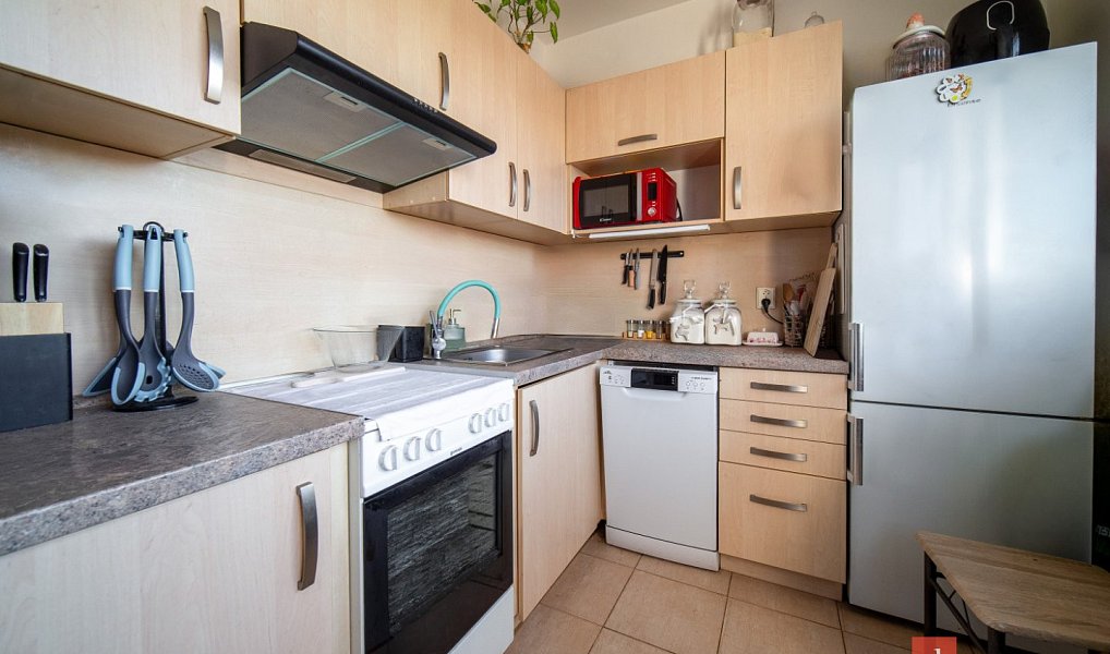 Pronájem bytu 2+1 56 m², Ostrava – fotka 1 z 6