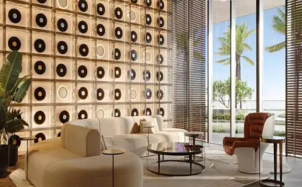 Prodej bytu 1+kk 32 m², Dubiotech, Spojené arabské emiráty