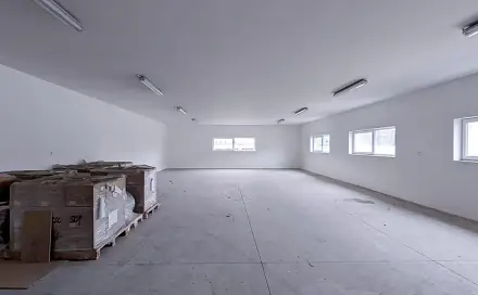 Pronájem skladovacích prostor 200 m², Pražská, Teplice