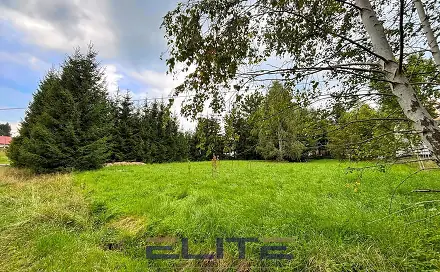Prodej stavebního pozemku 1 569 m², Frýdlant - Albrechtice u Frýdlantu, okres Liberec