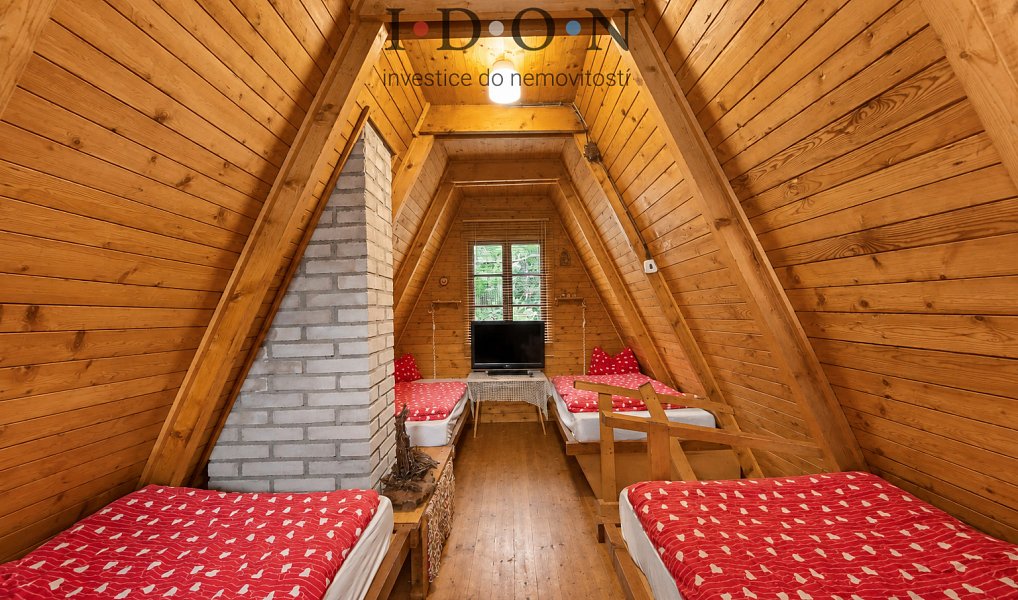 Prodej chaty/chalupy 65 m² s pozemkem 363 m², Ostravice – náhled fotky 12