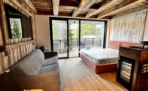 Prodej bytu 1+kk 28 m², Harrachov, okres Jablonec nad Nisou