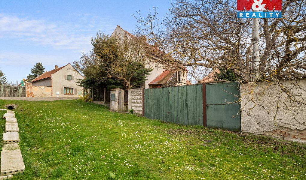 Prodej domu 480 m² s pozemkem 837 m², Cítov – náhled fotky 4