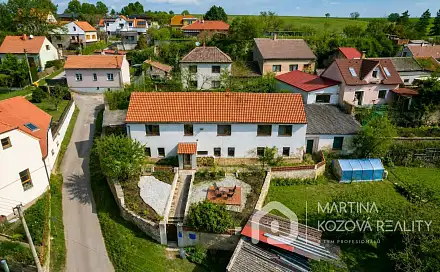 Prodej domu 165 m² s pozemkem 857 m², Koleč, okres Kladno