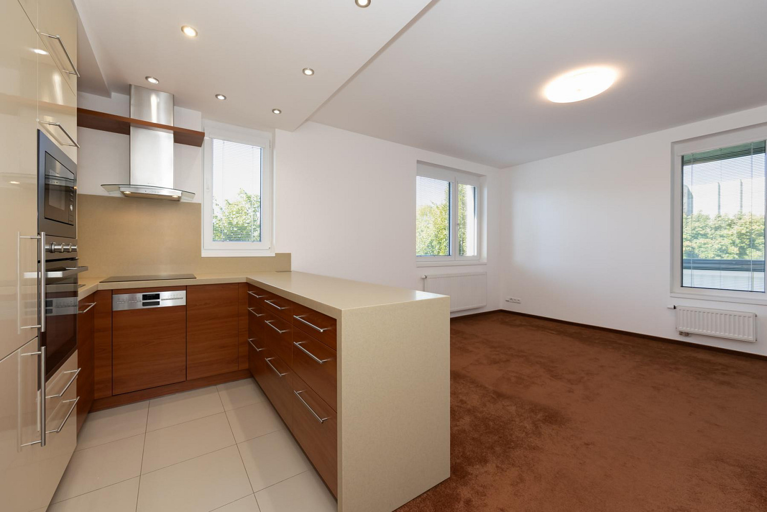 Pronájem bytu 2+kk 57 m² – fotografie 5