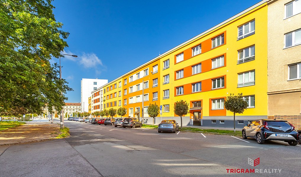 Prodej bytu 3+1, 74 m², Pražské Předměstí - Hradec Králové, Hradec Králové