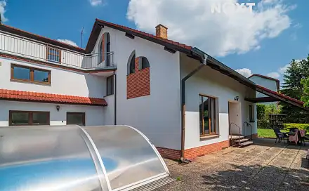 Prodej domu 179 m² s pozemkem 839 m², Zahradní, Ledeč nad Sázavou - Horní Ledeč, okres Havlíčkův Brod
