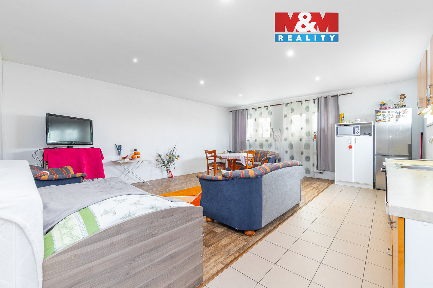 Prodej obchodních prostor 649 m²