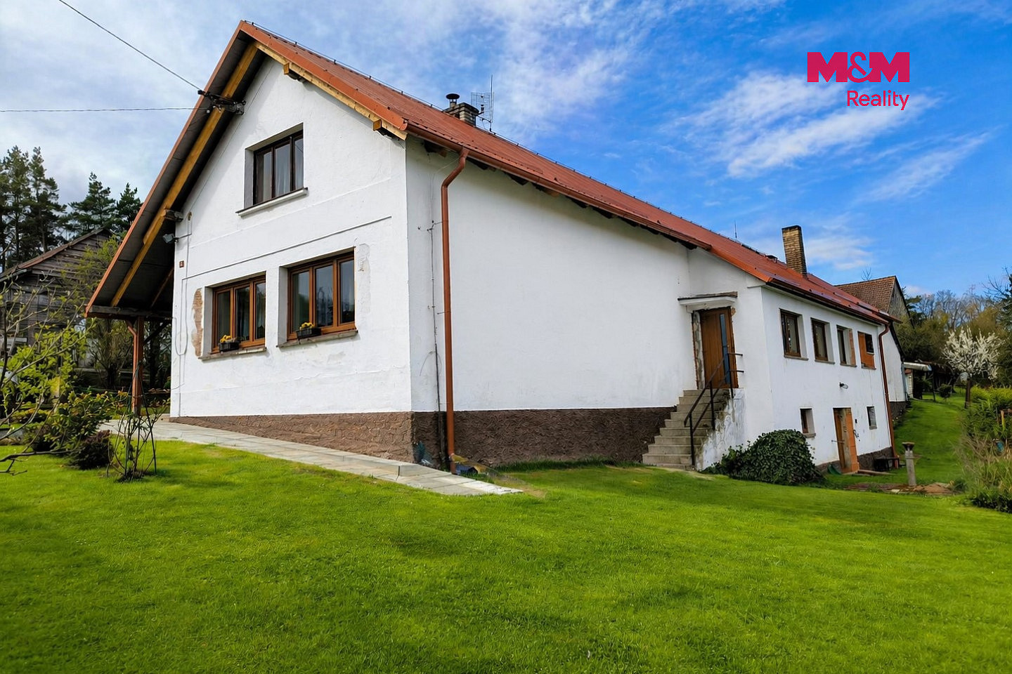 Prodej domu 158 m² s pozemkem 5 485 m² – fotografie 3