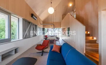 Pronájem bytu 3+kk 108 m², Pod bateriemi, Praha 6 - Střešovice