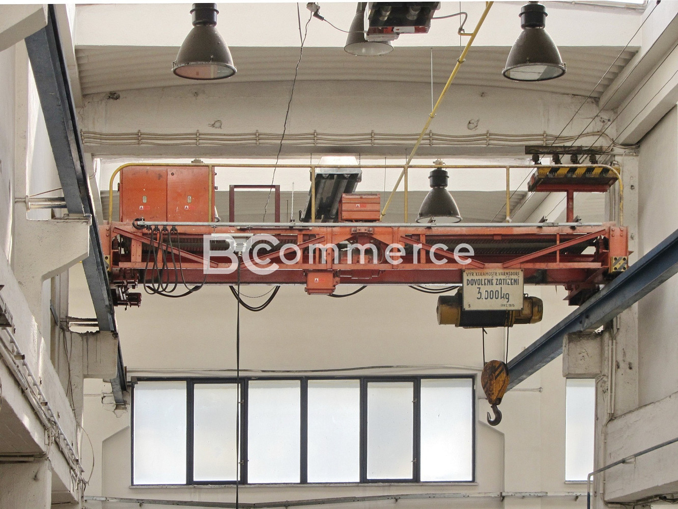 Pronájem skladovacích prostor 527 m² — photo 2