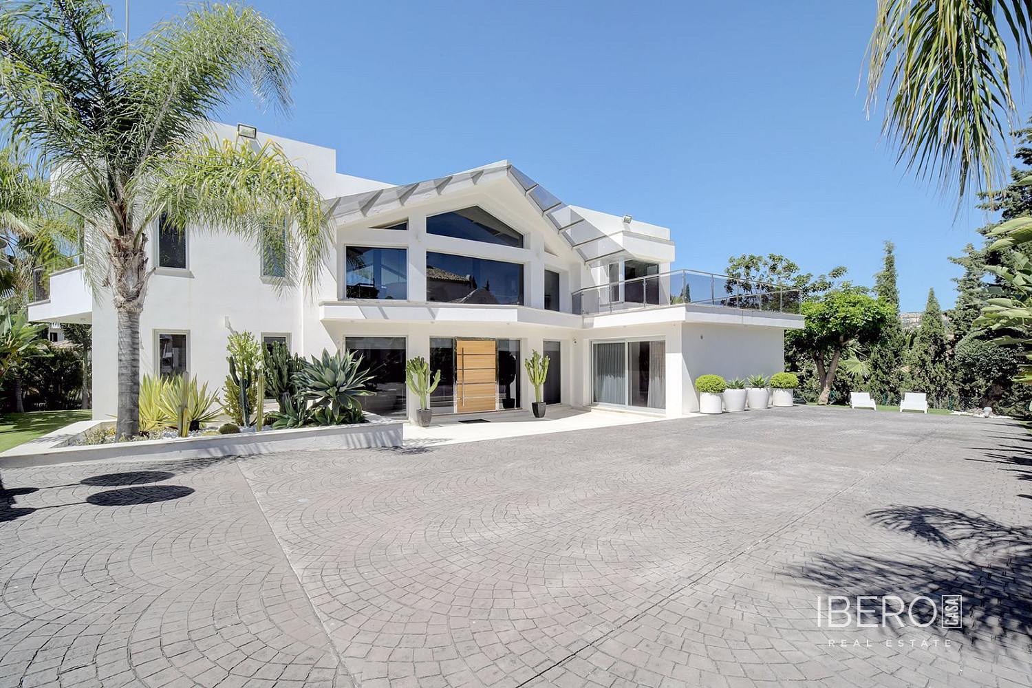 Casa 6+kk – Marbella, Nueva Andalucía