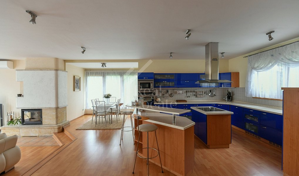 Pronájem domu 310 m² s pozemkem 814 m², Praha – náhled fotky 3