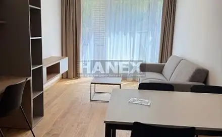 Pronájem bytu 2+kk 50 m²