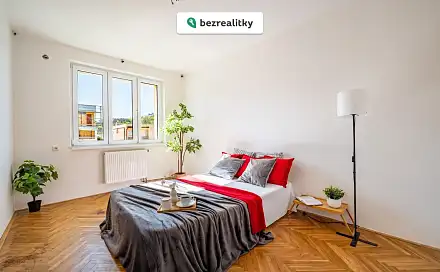 Prodej bytu 3+1 78 m²