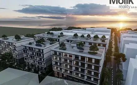 Prodej bytu 2+kk 53 m², 6GQ9+RP, Golem, Albánie, Albánie