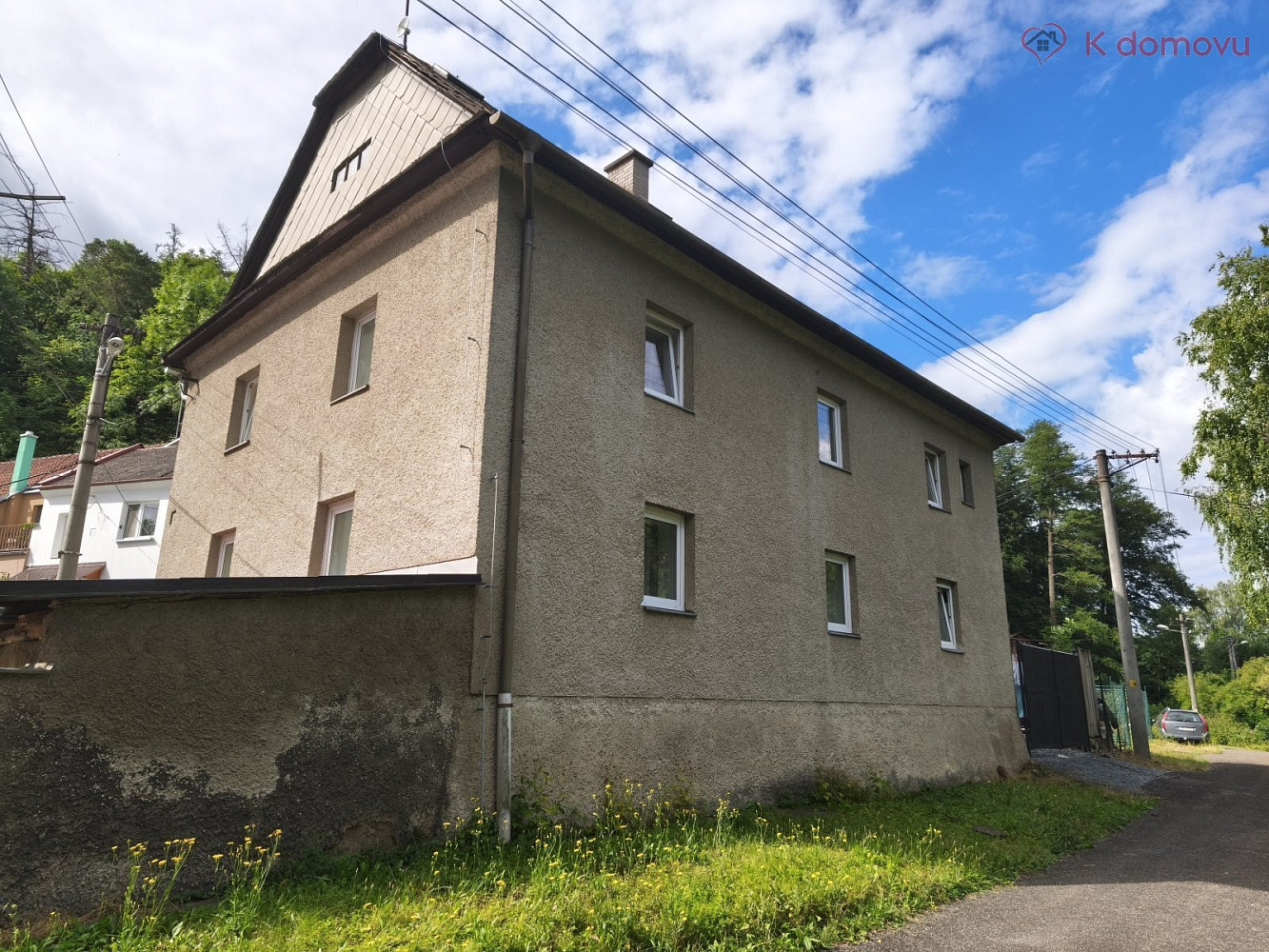 Prodej domu 160 m² s pozemkem 230 m²