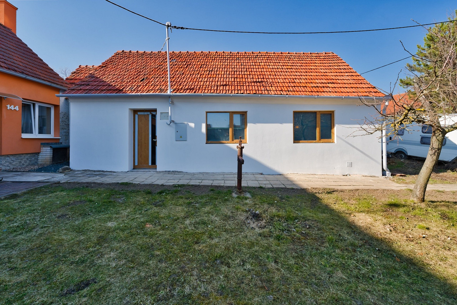 Prodej domu 100 m² s pozemkem 188 m²