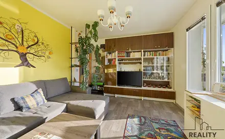 Prodej bytu 3+1 68 m², Neužilova, Brno - Bohunice