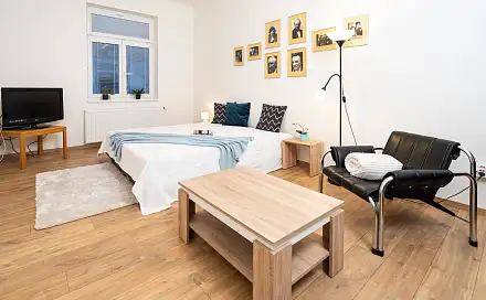 Prodej bytu 2+kk 55 m²