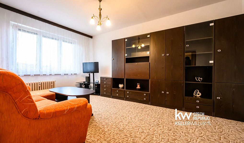 Prodej bytu 2+1 53 m², Teplice – náhled fotky 3