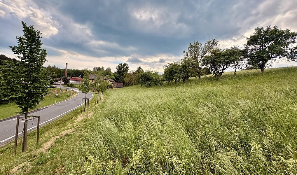 Prodej stavebního pozemku 1 680 m², Libňatov – náhled fotky 3