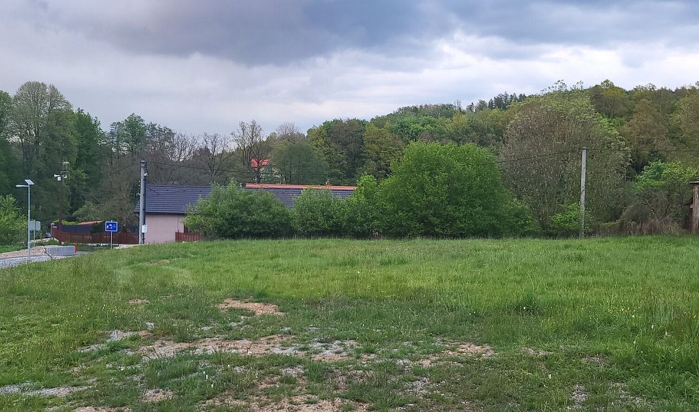 Prodej stavebního pozemku 835 m², Popovice – náhled fotky 7